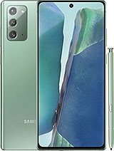 Samsung Galaxy Note20 (половен)